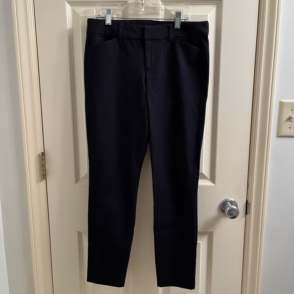 Old Navy Pixie Pants BLACK